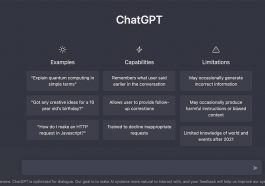 What is ChatGPT?